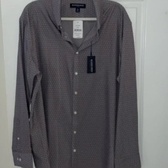 Mizzen+Main Other - Mizzen+Main XXL trim Leeward button down shirt